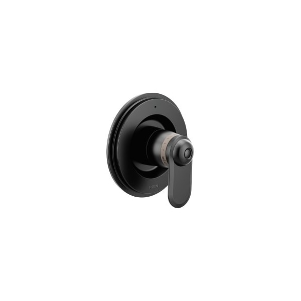 Greenfield ExactTemp Tub/Shower Valve Only Trim in Matte Black